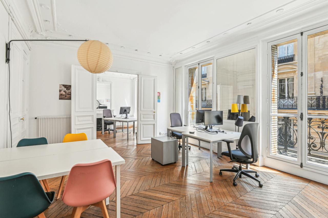 Bureau Paris 110m² Location bureau Paris OLBUR2115695 12